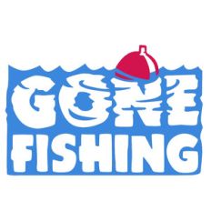 gone fishing phrase