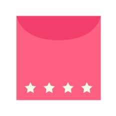 star envelope