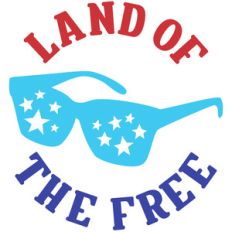 land of the free