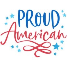 proud american