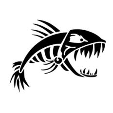 fierce fish