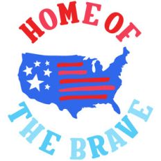 home of the brave
