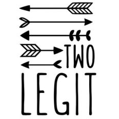 two legit phrase