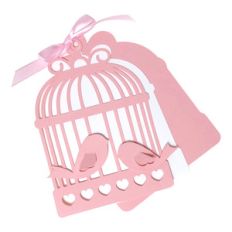 birdcage card