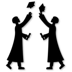 grad guy
