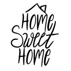 home sweet home