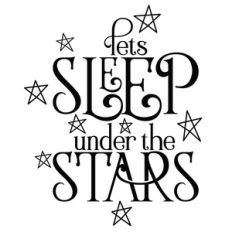lets sleep under the stars quote