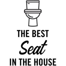the best seat in the house