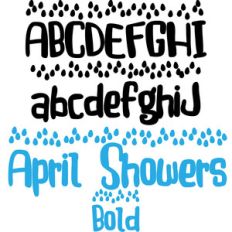 pn april showers bold