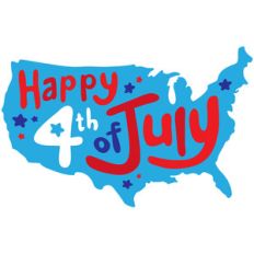 happy 4th of july