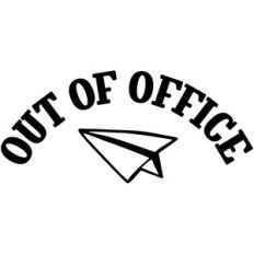 out of office