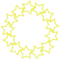 star wreath