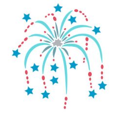 fireworks