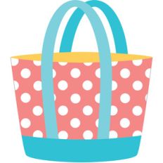 beach bag - sweet summer