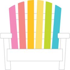 beach chair - sweet summer