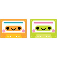 cassette tapes