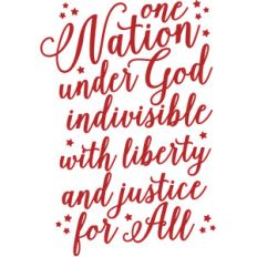 one nation under god quote