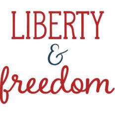 liberty and freedom