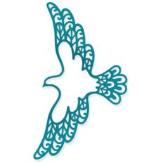 flying bird, dove