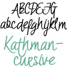 pn kathmancursive