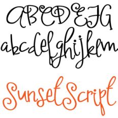 pn sunset script