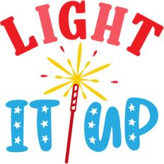 light it up sparkler