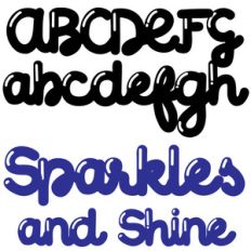 kb sparkles and shine