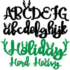 pn holiday herd heavy