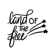 land of the free