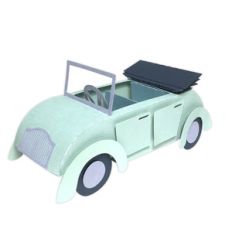3d car