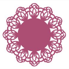 doily