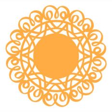 doily