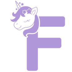 f unicorn