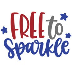 free to sparkle