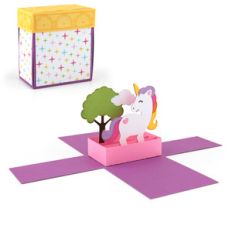 explosion box unicorn