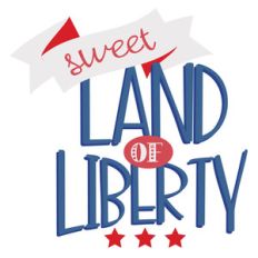 patriotic - sweet liberty