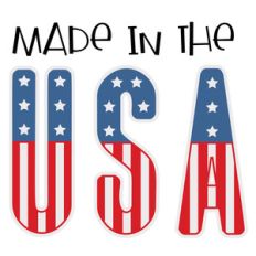 patriotic - made in the usa
