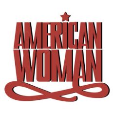 patriotic - american woman