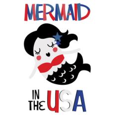 schmoopsie poo - mermaid in the usa