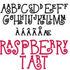 kb raspberry tart