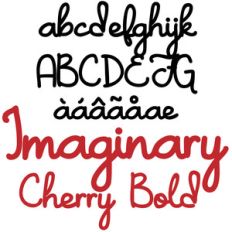 pn imaginary cherry bold