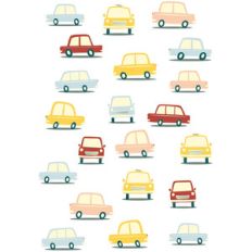 vintage retro car stickers
