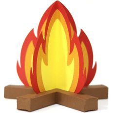 campfire box