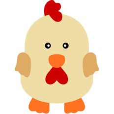 cute chicken little