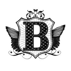 winged b monogram