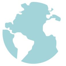 globe outline
