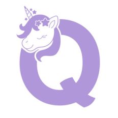 q unicorn