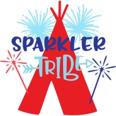 sparkler tribe