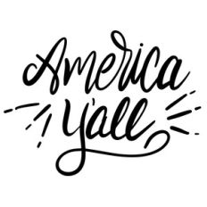 america y'all