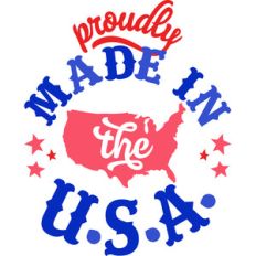 proudly made in the u.s.a.